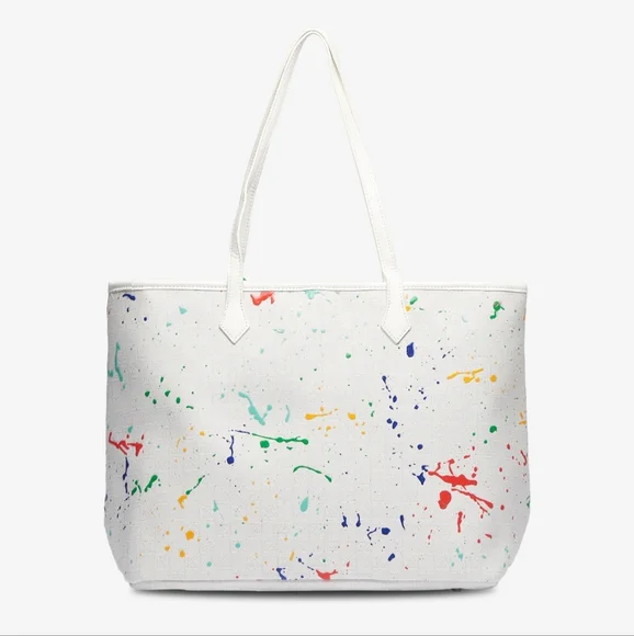 NIKE Jordan Monogram Tote Bag (32L) Sail MA0896-782 - Picture 2 of 5